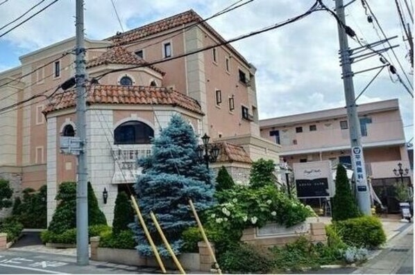 コートウィッシュの物件内観写真